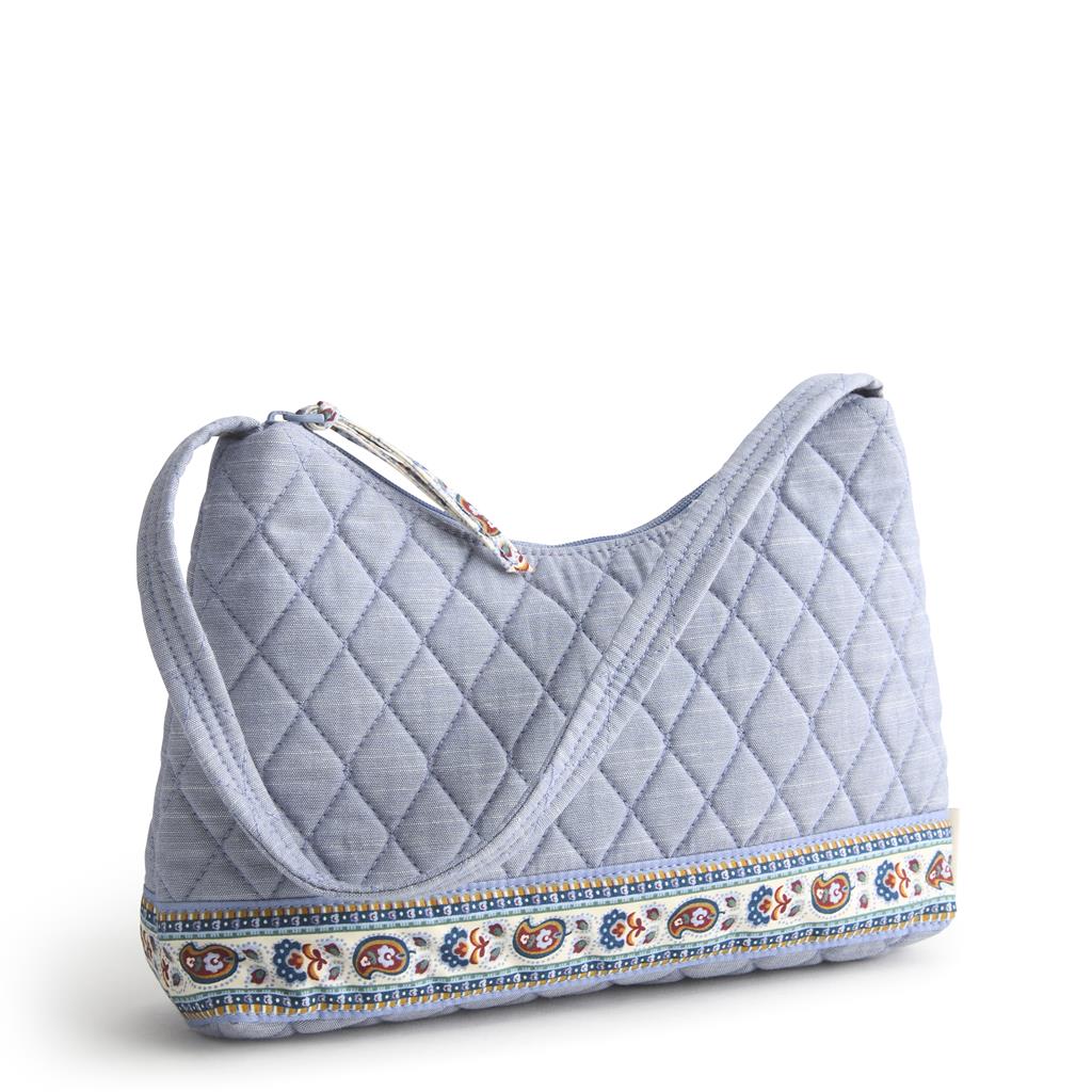 Vera Bradley Post Shoulder Bag