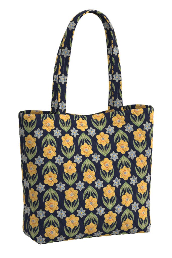Vera Bradley Original Zip Tote