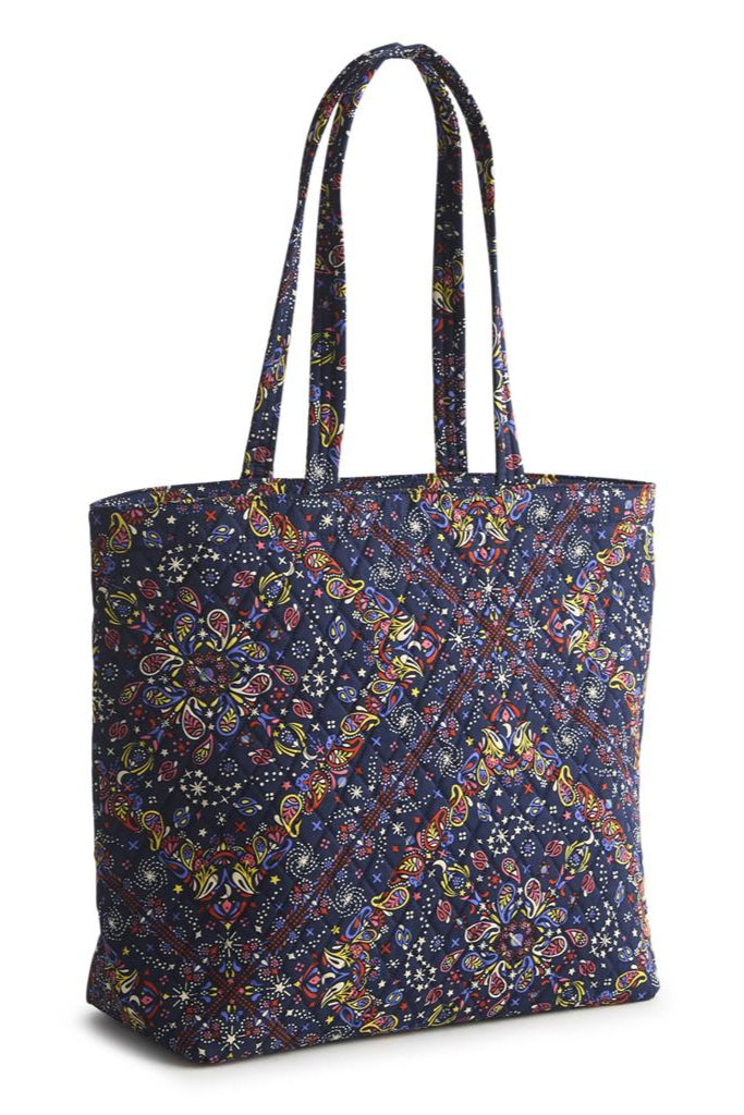 Vera Bradley Original Zip Tote