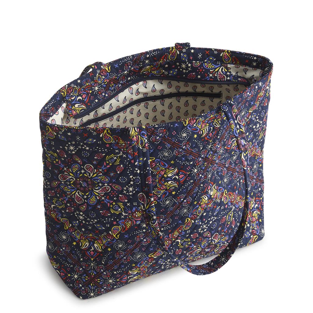 Vera Bradley Original Zip Tote