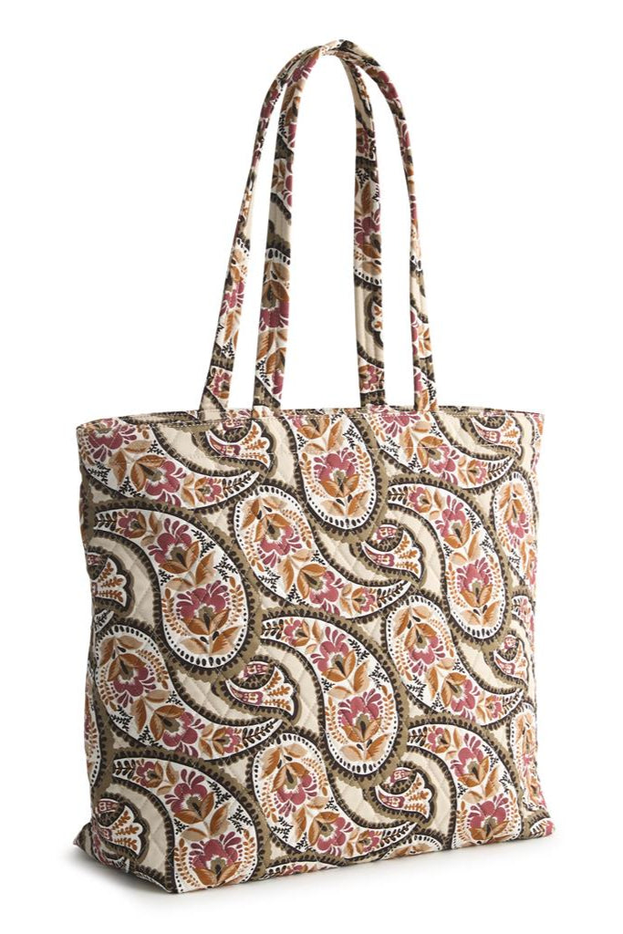 Vera Bradley Original Zip Tote