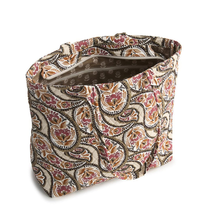 Vera Bradley Original Zip Tote