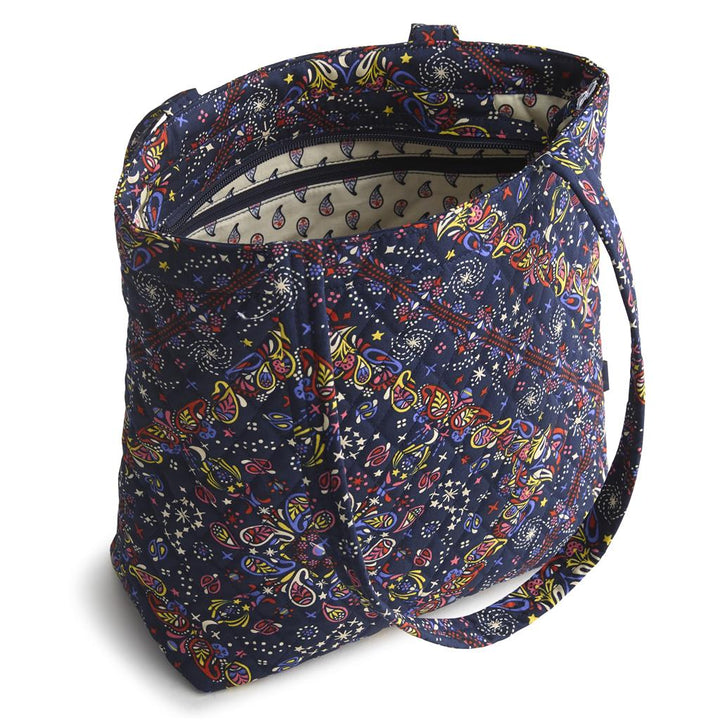 Vera Bradley Small Original Zip Tote