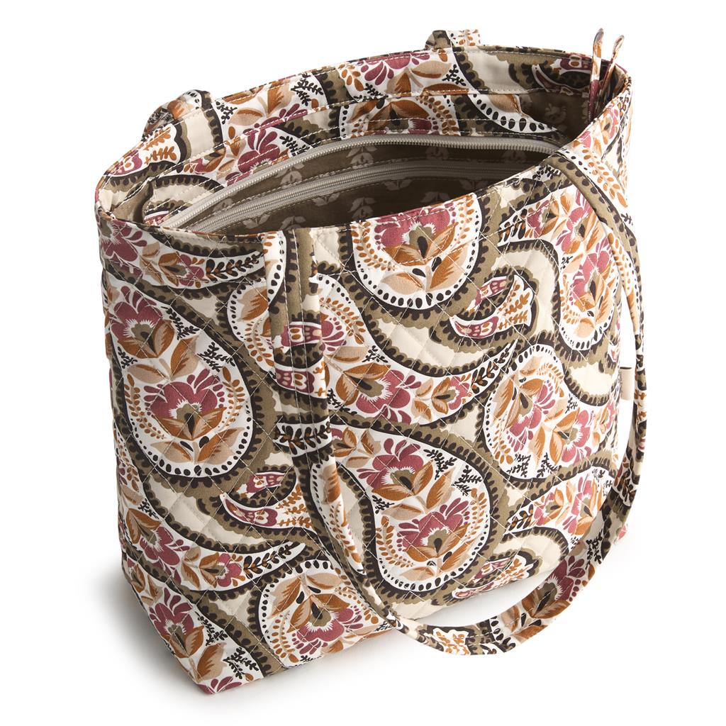 Vera Bradley Small Original Zip Tote