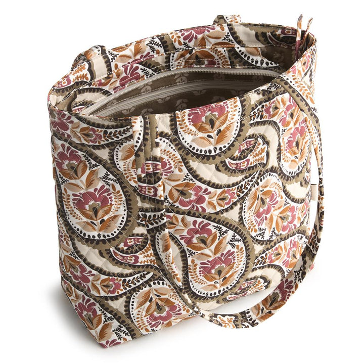Vera Bradley Small Original Zip Tote