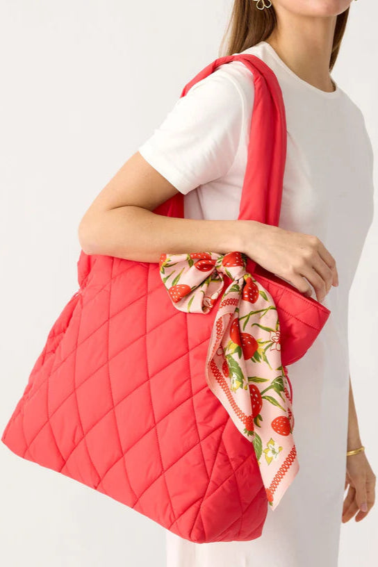 Vera Bradley Original Zip Tote