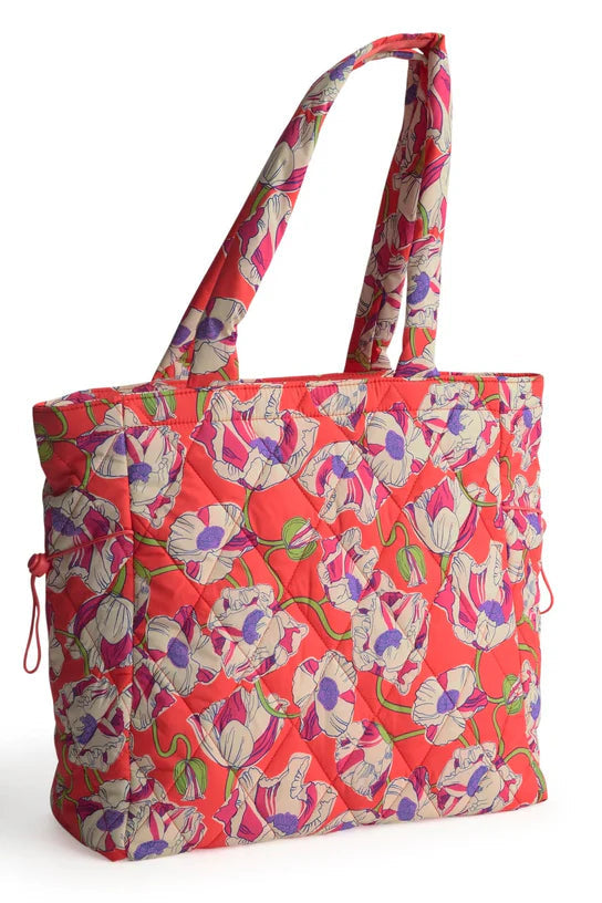 Vera Bradley Original Zip Tote