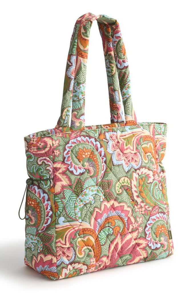 Vera Bradley Original Zip Tote