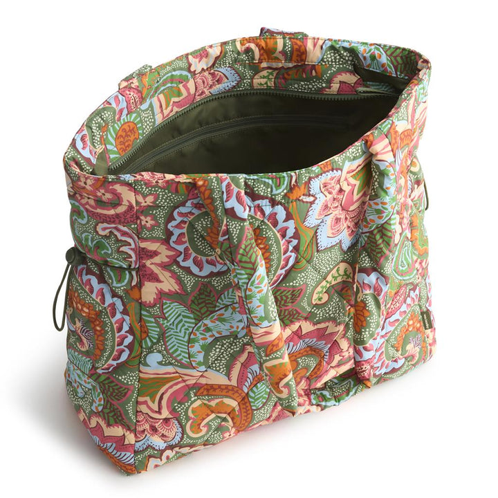 Vera Bradley Original Zip Tote