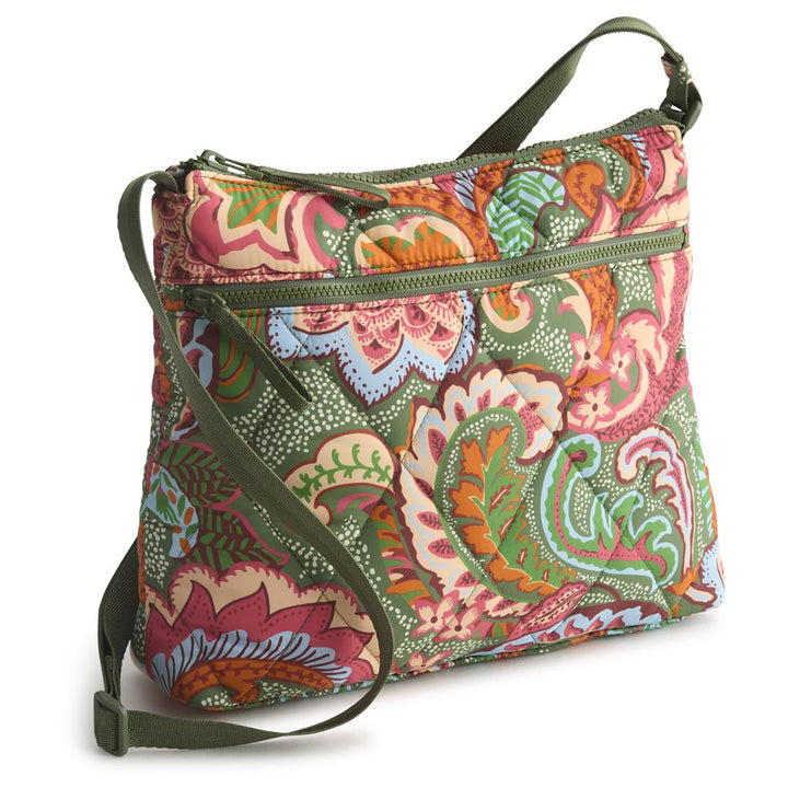 Vera Bradley Original Zip Hipster