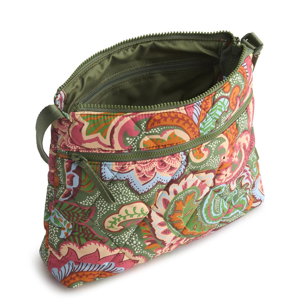 Vera Bradley Original Zip Hipster