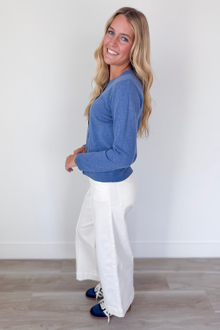 Turning Page Cardigan