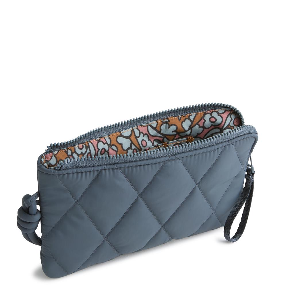 Vera Bradley Zip Wristlet