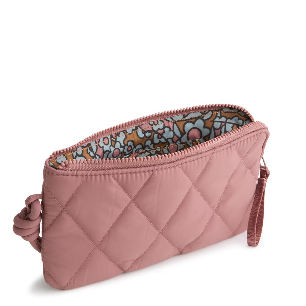 Vera Bradley Zip Wristlet