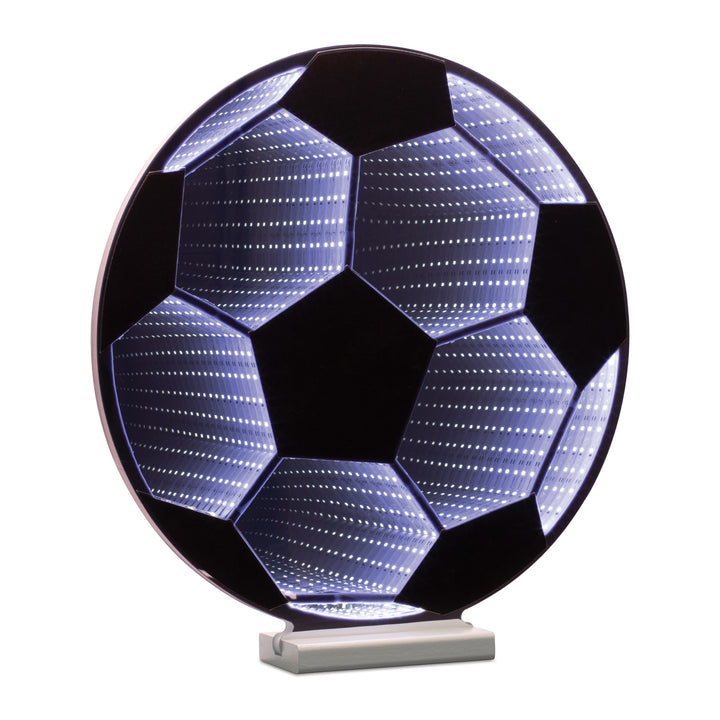 Soccer Ball Infinity Light