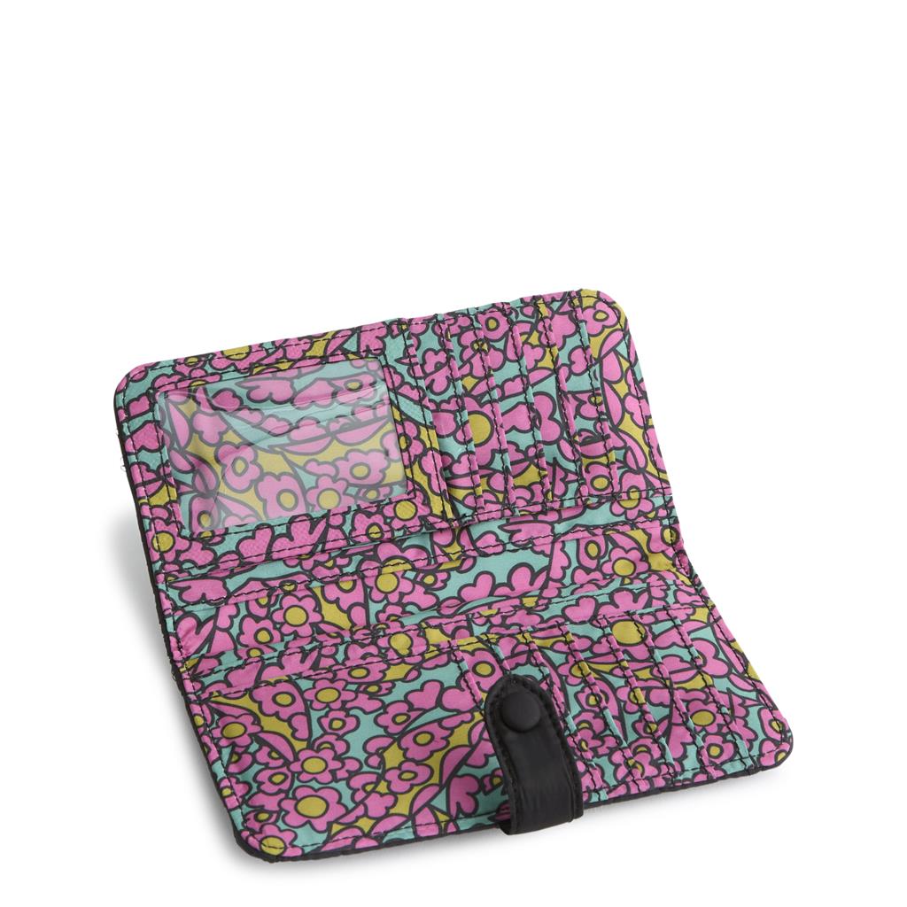 Vera Bradley Tab Wallet