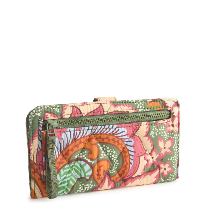 Vera Bradley Tab Wallet