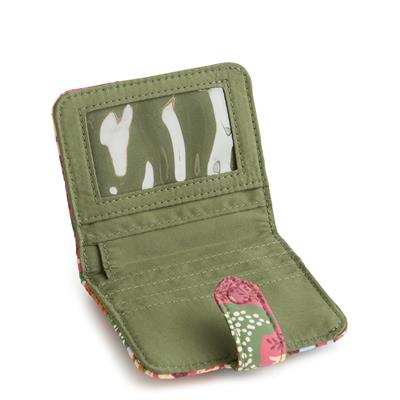 Vera Bradley Small Tab Wallet
