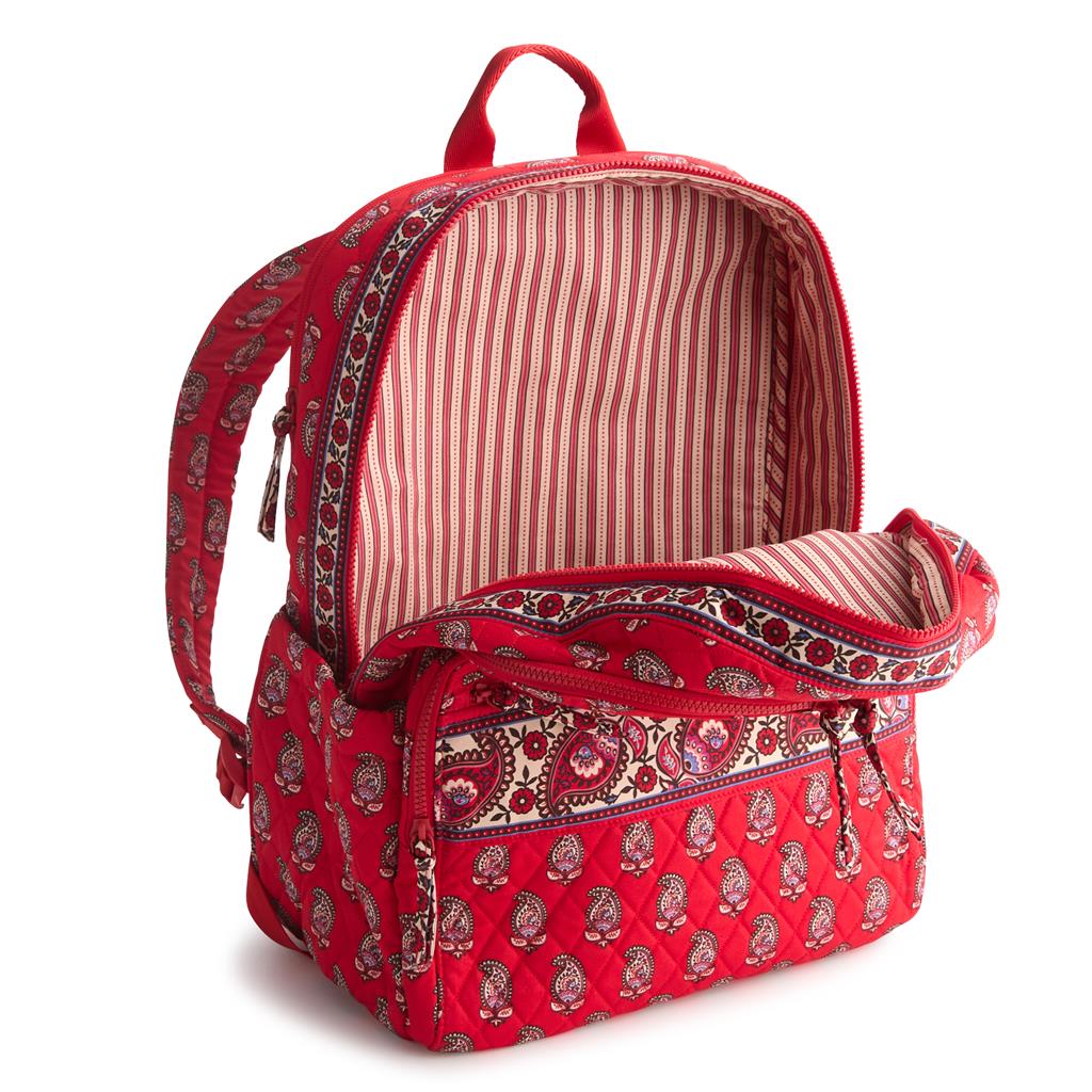 Vera Bradley Large Bancroft Backpack