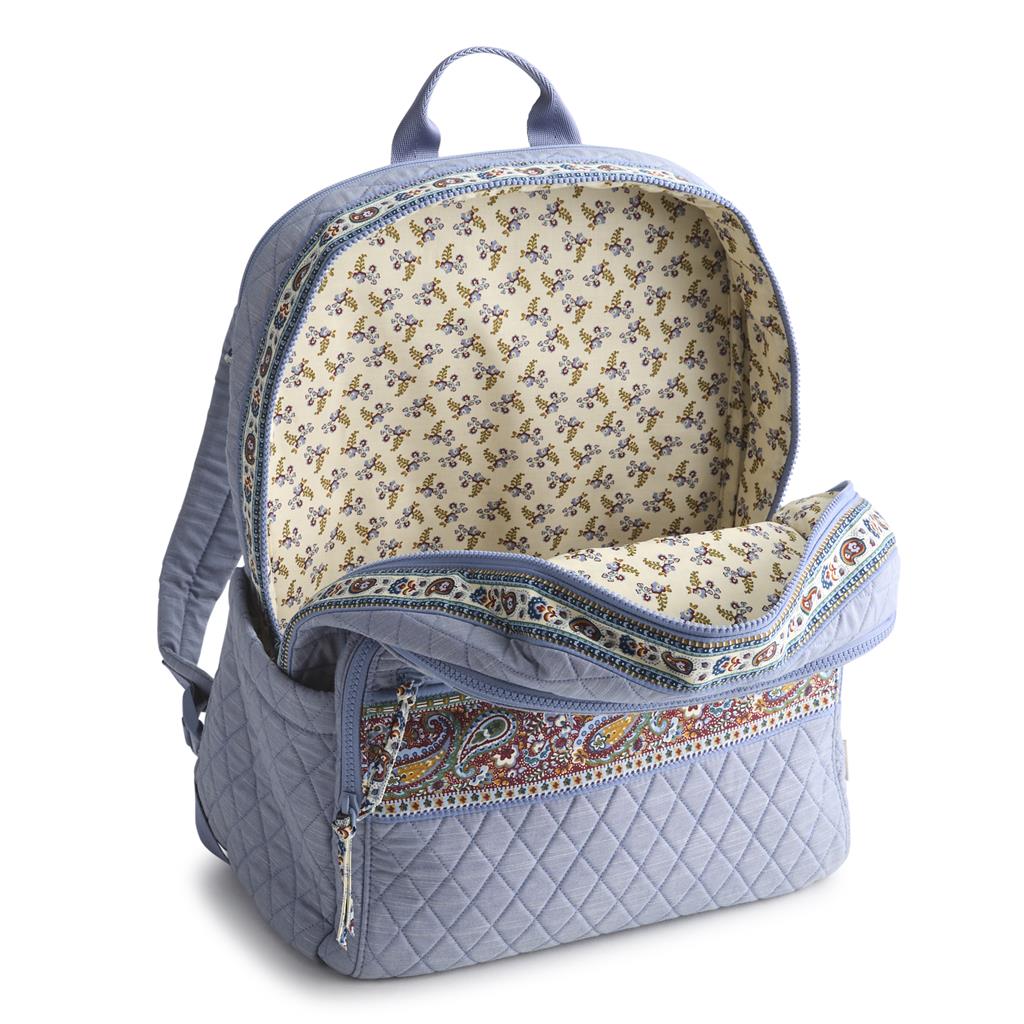 Vera Bradley Large Bancroft Backpack