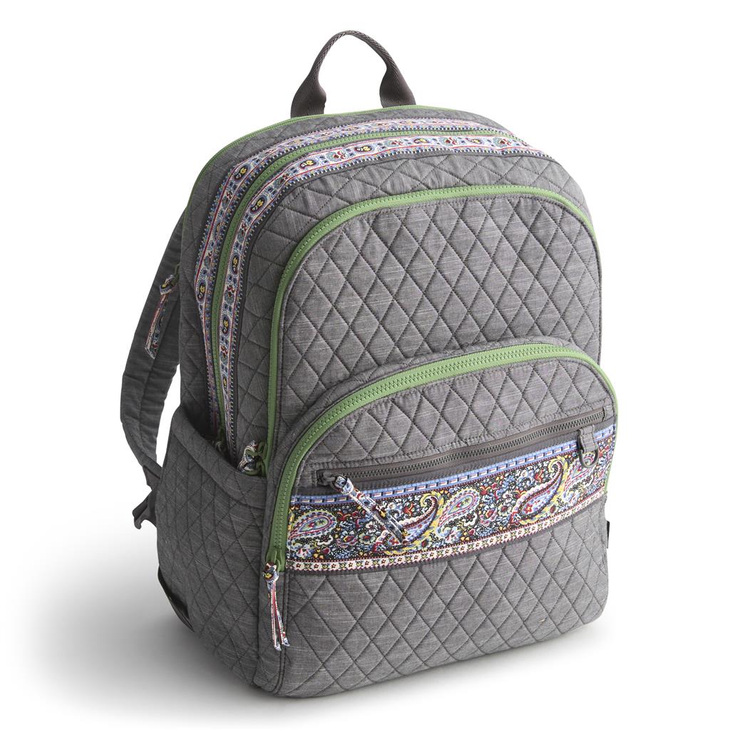 Vera Bradley Large Bancroft Backpack