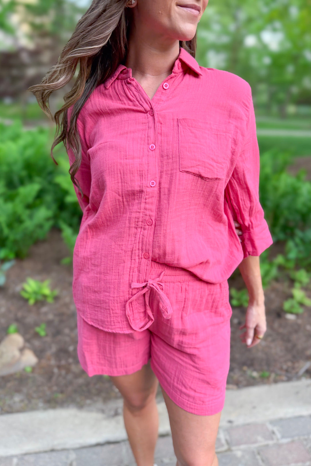 Seaside Society Top
