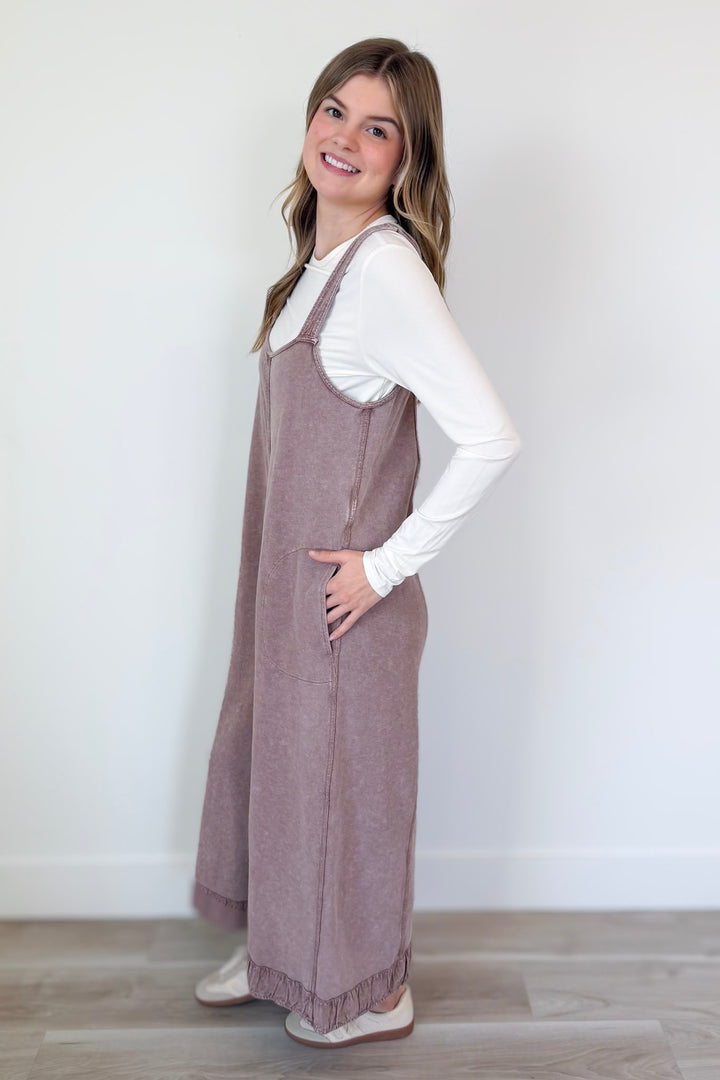 Part Of Me Jumpsuit