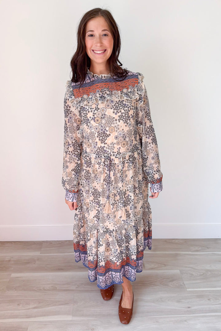Wait And See Dress