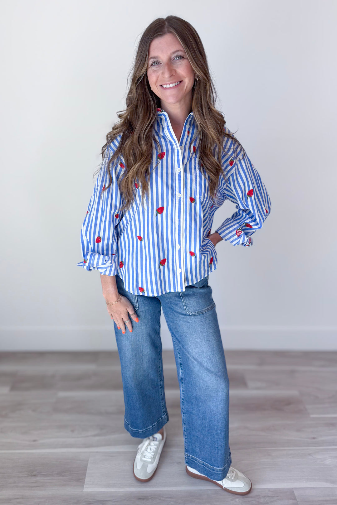 Berry Sweet Top