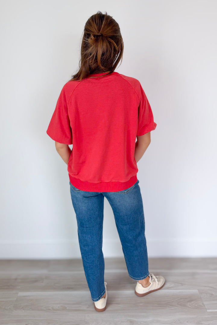 First Impression Top