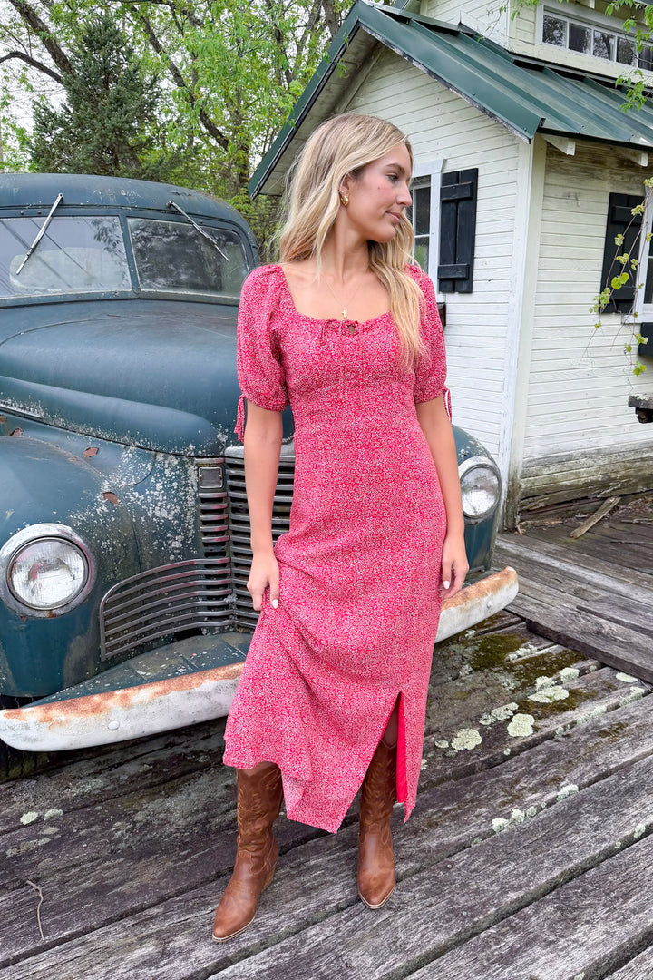The Jamie Dress