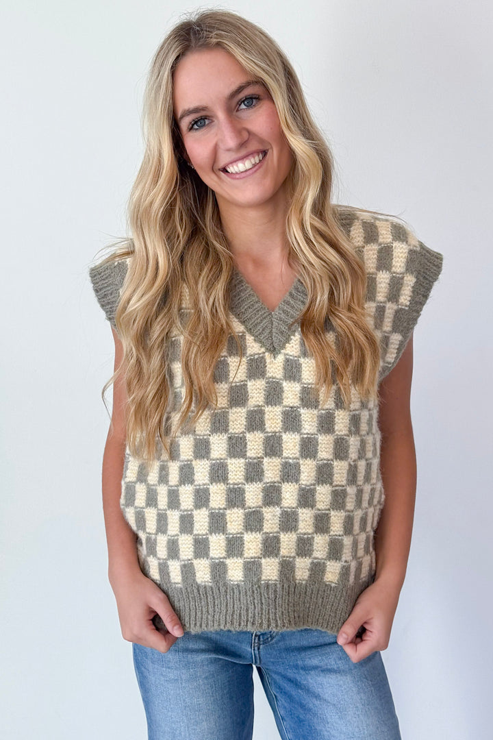 So Many Possibilities Sweater