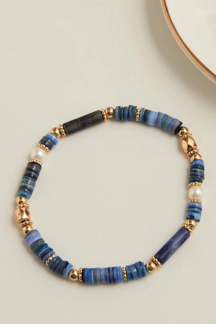 Stone Stretch Bracelet