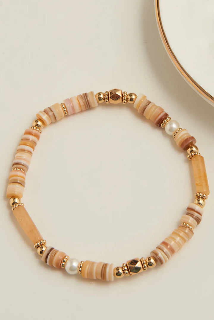 Stone Stretch Bracelet