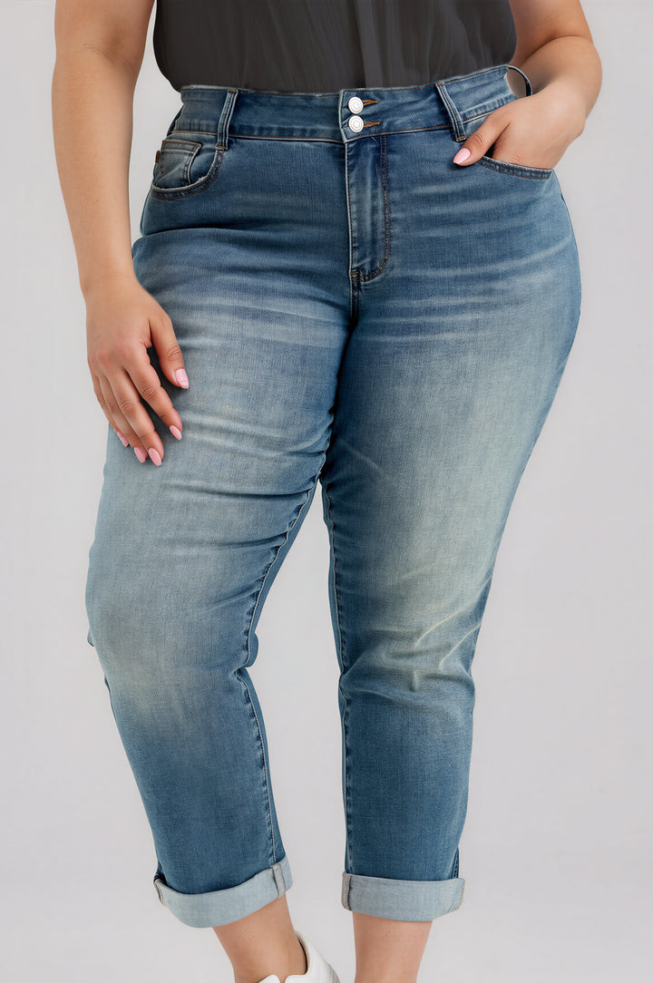 Judy Blue Boyfriend Denim