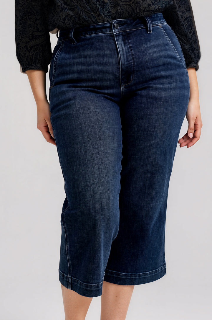 Judy Blue Trouser Denim