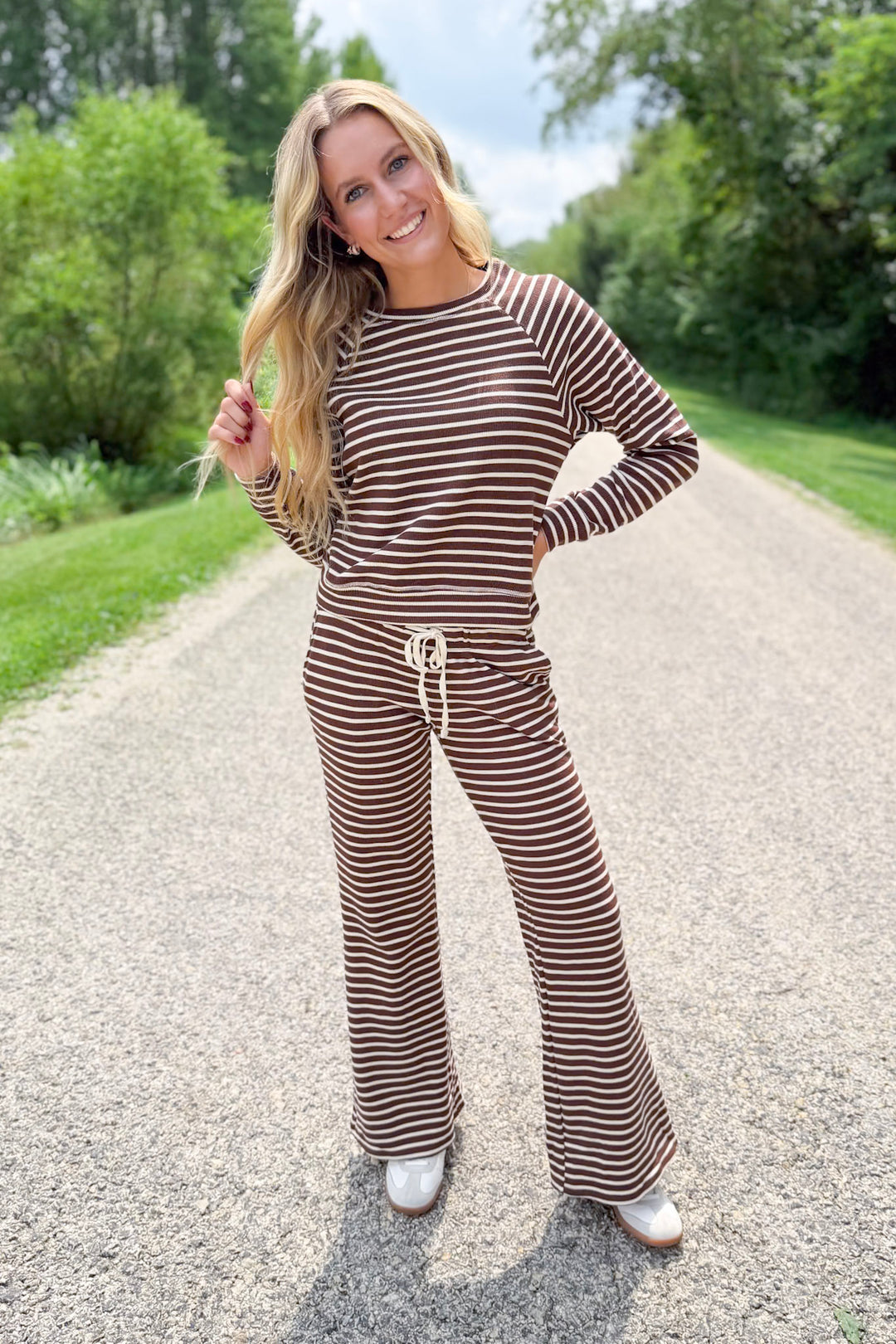 Autumn Love Story Top