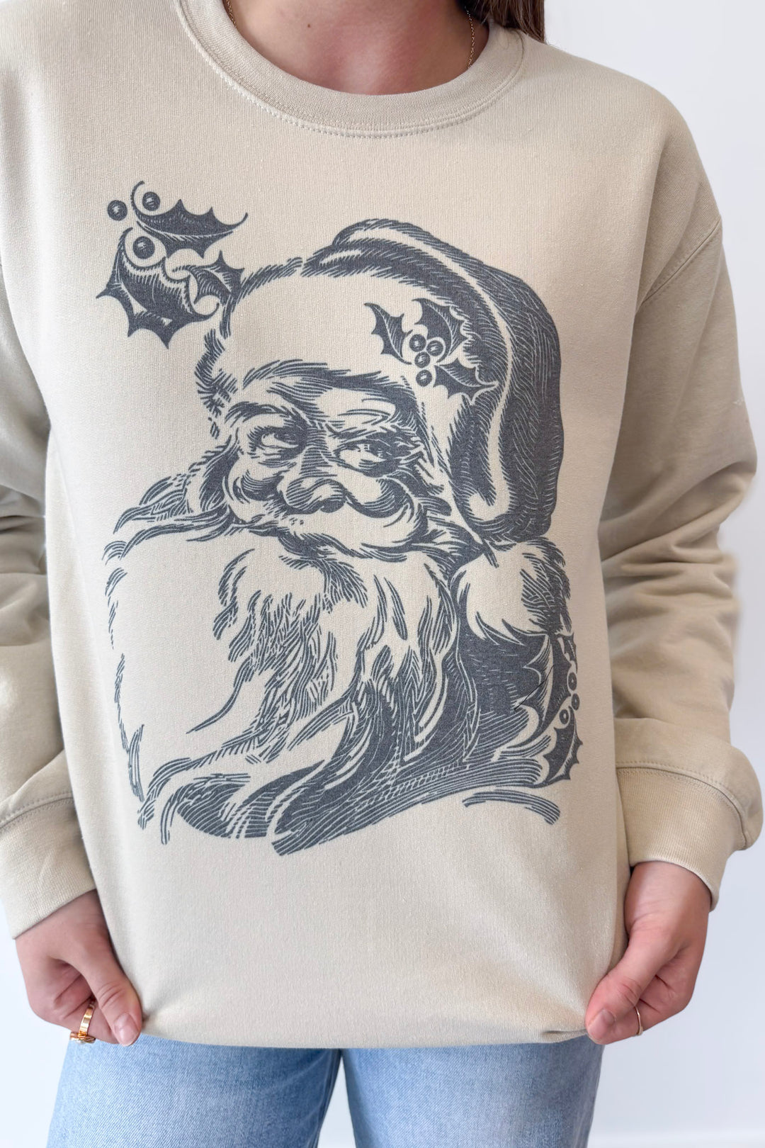 Believe In The Magic Sweatshirt