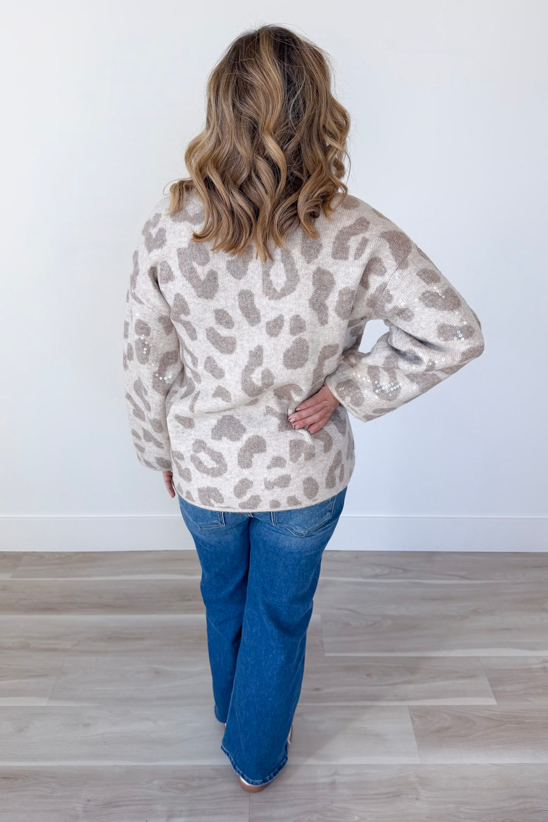 Pop Of Style Sweater