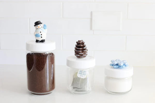 Nora Fleming Pinecone