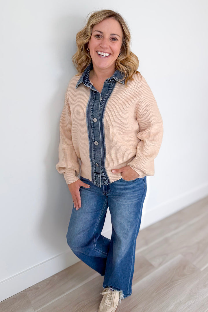 Perfectly Yours Sweater