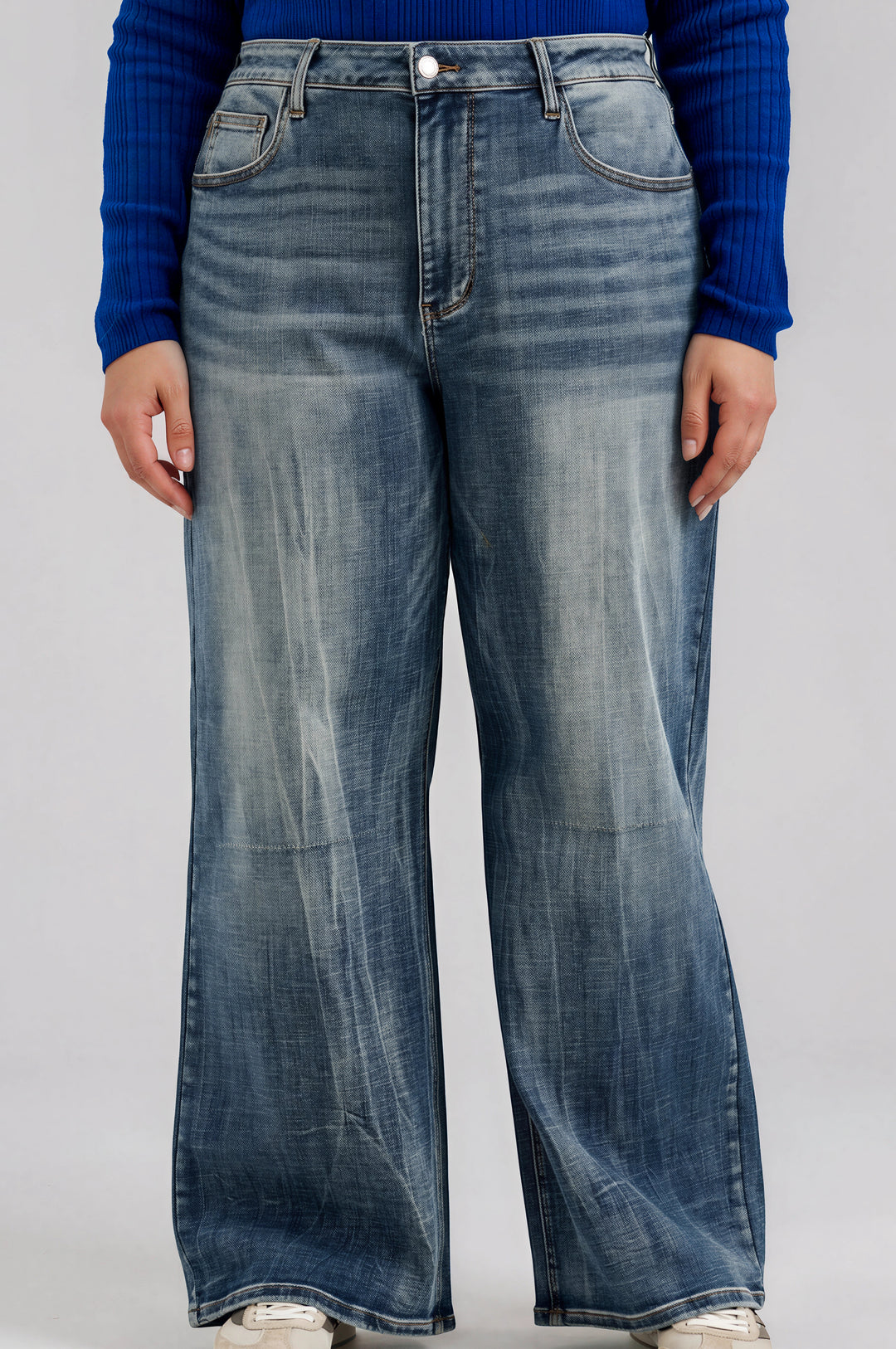 Judy Blue Wilhelmina Baggy