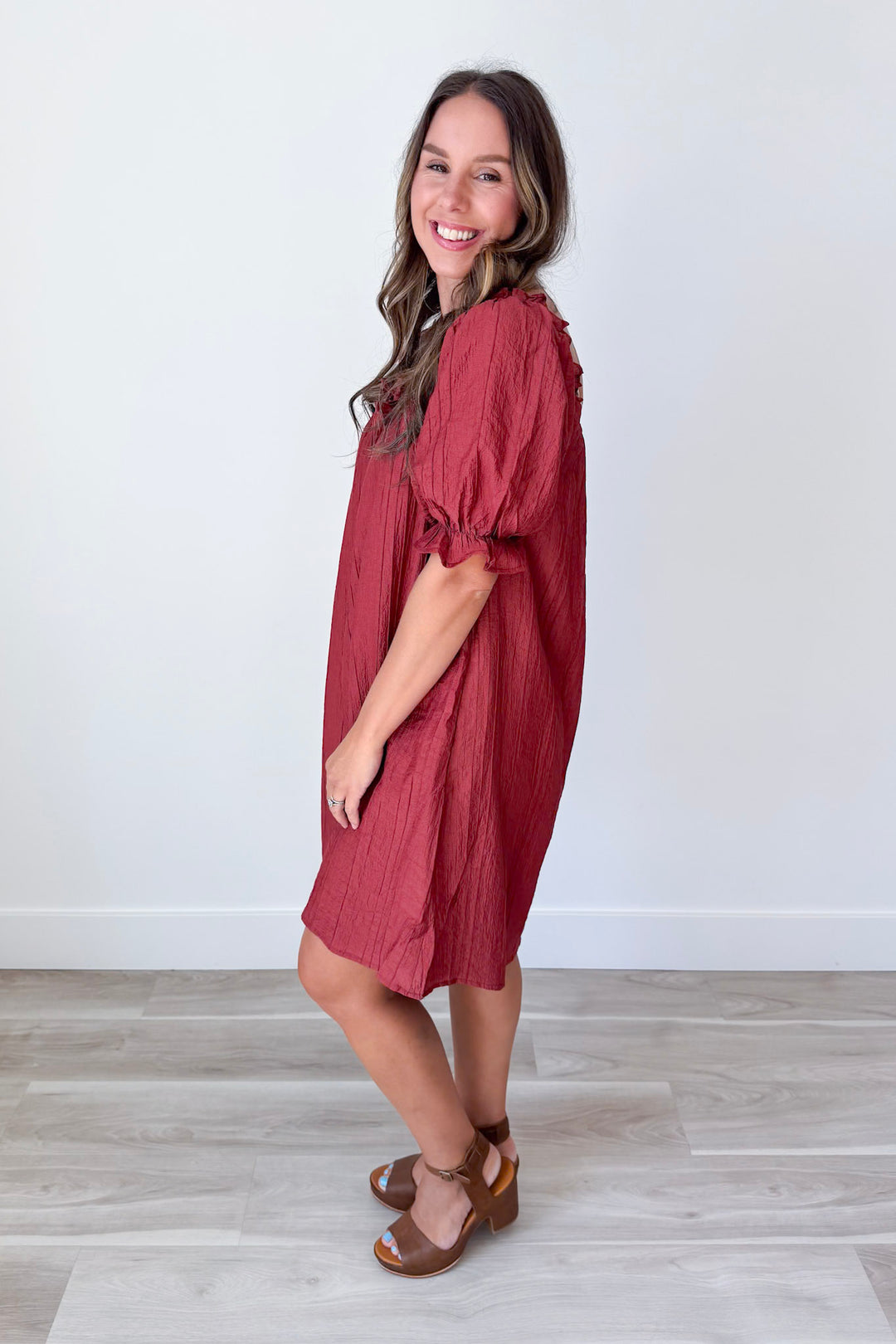 The Mitchell Dress