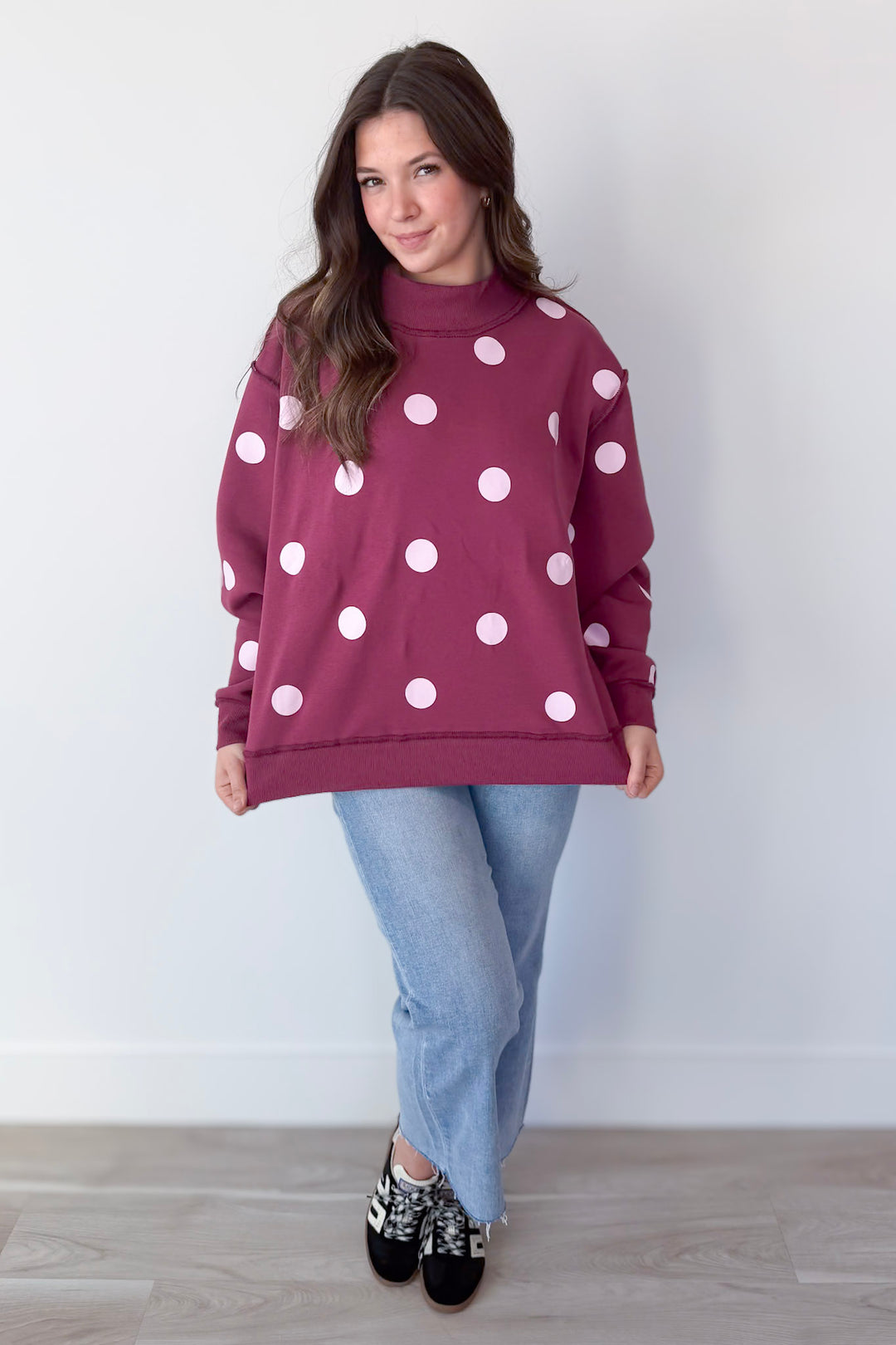 Praise God Sweatshirt