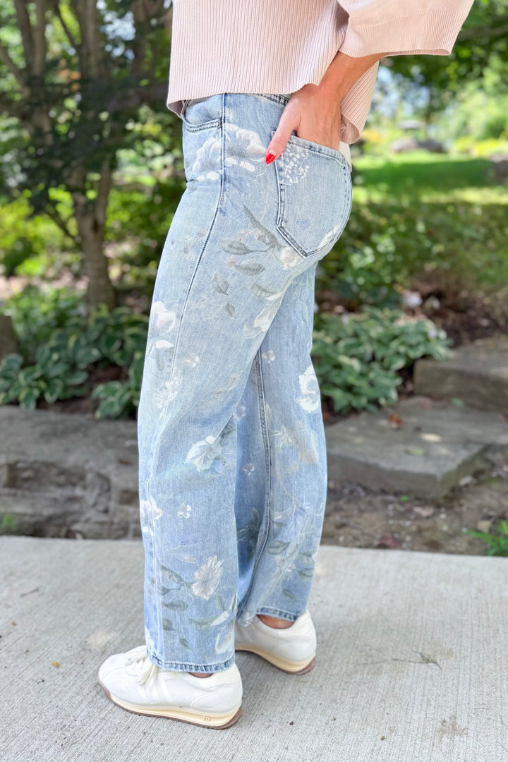 Vervet Seasonal Shift Denim