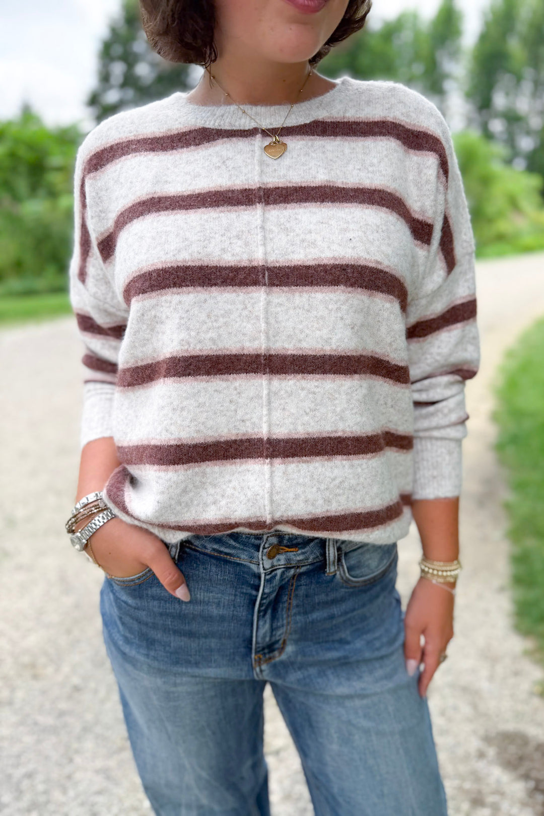 Sweet as Autumn Sweater