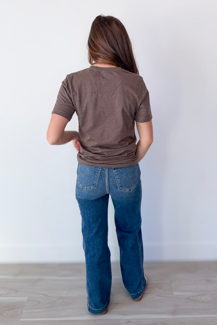 Rooted in Christ Tee