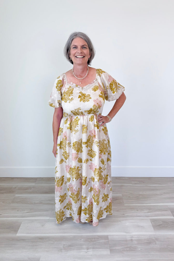 The Winnie Dress