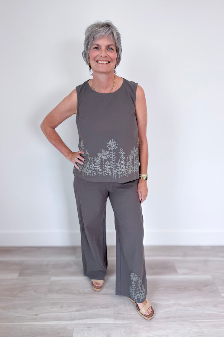 The Ava Top