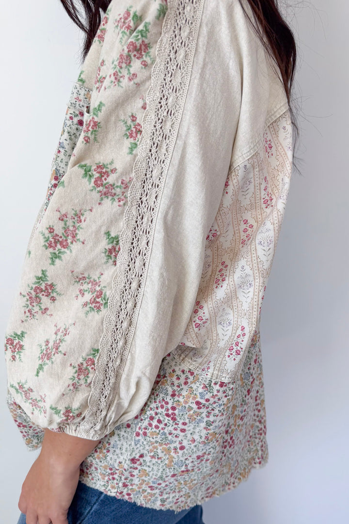 Garden Walk Top